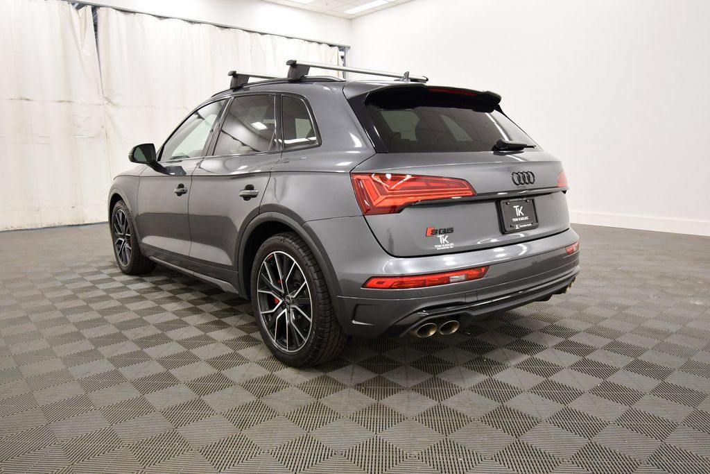 Used 2023 Audi SQ5 Premium Plus w/ Premium Plus Package AWD/4WD image 5