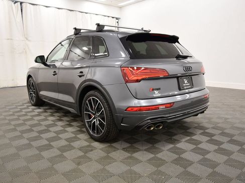 Used 2023 Audi SQ5 Premium Plus w/ Premium Plus Package AWD/4WD image 5
