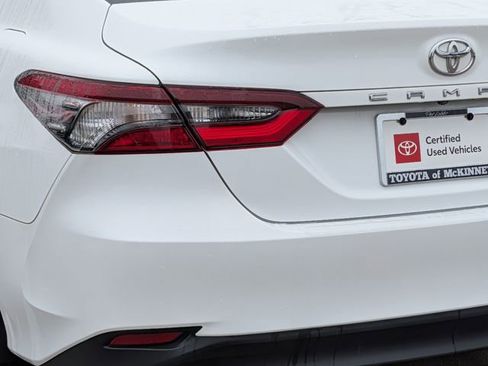 Certified 2024 Toyota Camry LE AWD/4WD image 8