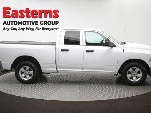 Used 2023 RAM 1500 Tradesman w/ Chrome Appearance Group RWD image 47