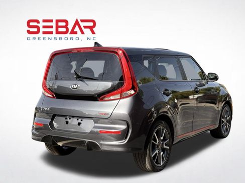 Used 2020 Kia Soul GT-Line w/ Option Group 015 FWD image 7