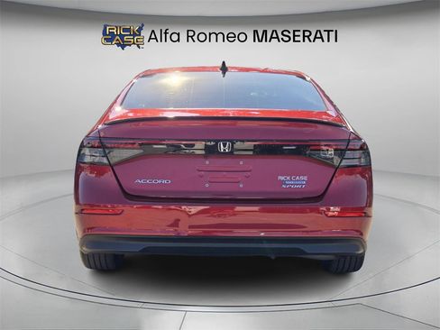 Used 2023 Honda Accord Sport image 6
