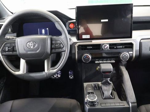 New 2026 Toyota Tacoma TRD Sport AWD/4WD image 12