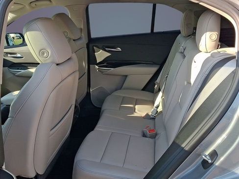 Used 2023 Cadillac XT4 Premium Luxury w/ Technology Package FWD image 6