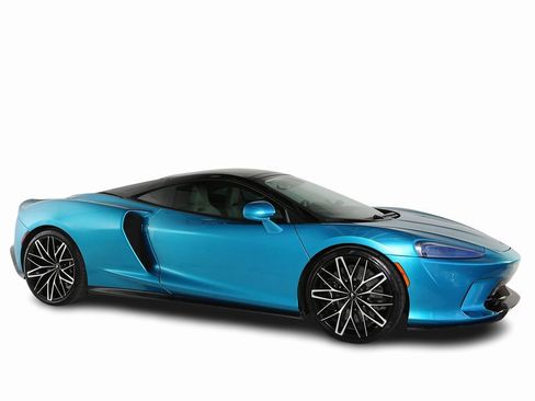 Used 2023 McLaren GT image 14