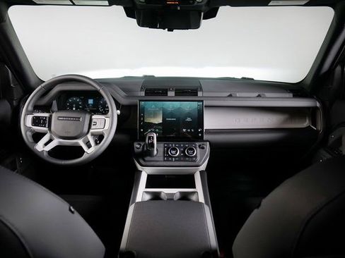 New 2026 Land Rover Defender 110 X-Dynamic SE AWD/4WD image 4