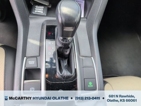Used 2017 Honda Civic EX-L image 8