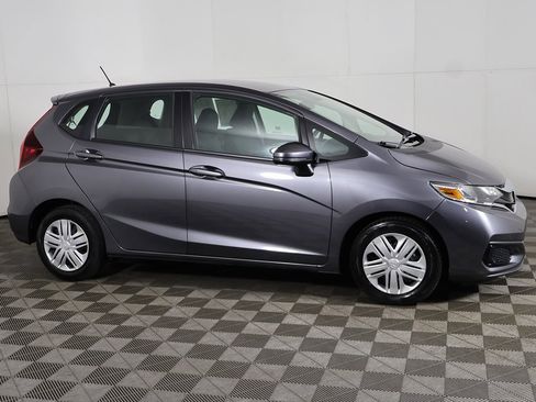 Used 2020 Honda Fit LX image 11