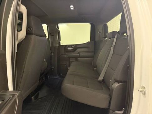 Used 2020 Chevrolet Silverado 1500 W/T w/ WT Value Package image 13