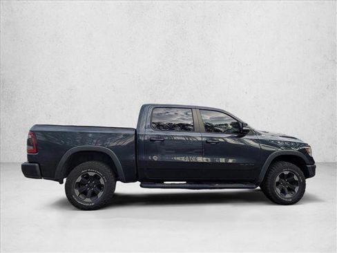 Used 2019 RAM 1500 Rebel w/ Rebel Level 2 Equipment Group image 4