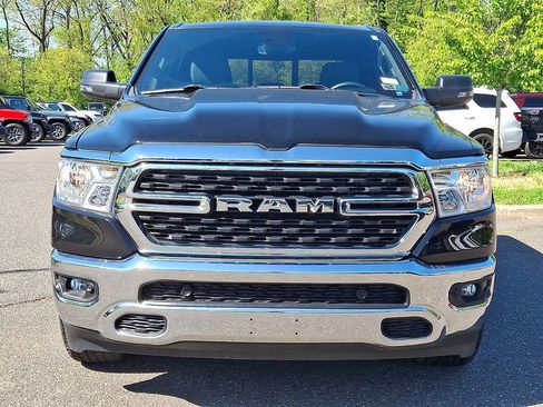 Used 2024 RAM 1500 Big Horn AWD/4WD image 2