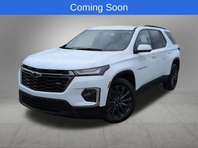 Used 2023 Chevrolet Traverse RS w/ LPO, Floor Liner Package