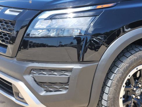 Used 2025 Nissan Pathfinder Rock Creek AWD/4WD image 8