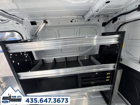 New 2026 Ford Transit 250 Low Roof AWD w/ Electrician Trade Package image 17