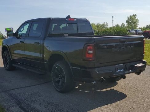 New 2026 RAM 1500 4x4 Crew Cab image 6