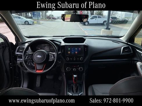 Used 2024 Subaru Forester Sport image 13
