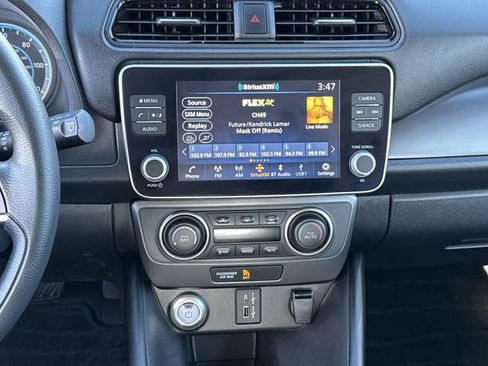 Certified 2025 Nissan Leaf S image 15