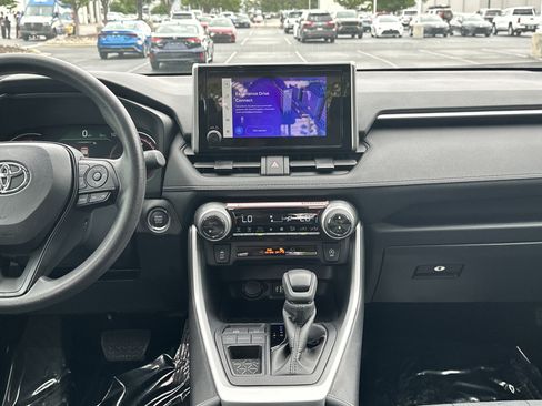 Certified 2025 Toyota RAV4 XLE w/ Convenience Package FWD image 30