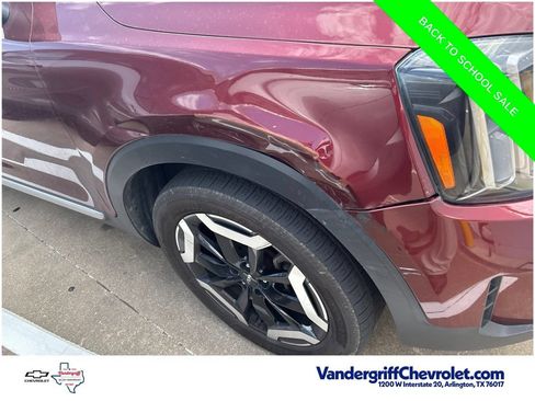 Used 2023 Kia Telluride S w/ S Sunroof Package FWD image 4