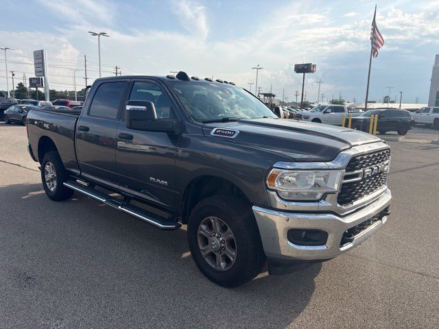 Used 2023 RAM 2500 Big Horn w/ Level 1 Equipment Group AWD/4WD image 3