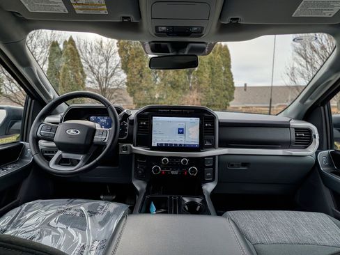 Used 2023 Ford F150 XLT w/ Equipment Group 302A High image 14