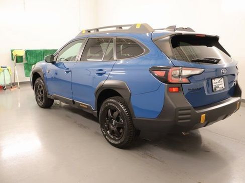Certified 2025 Subaru Outback Wilderness image 3