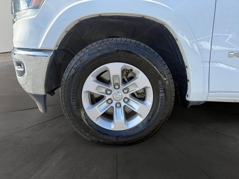 Used 2021 RAM 1500 Laramie AWD/4WD image 9
