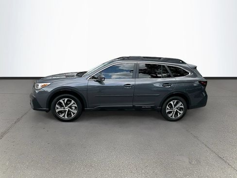 Used 2020 Subaru Outback Limited AWD/4WD image 4