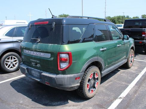 Used 2024 Ford Bronco Sport Free Wheeling AWD/4WD image 5