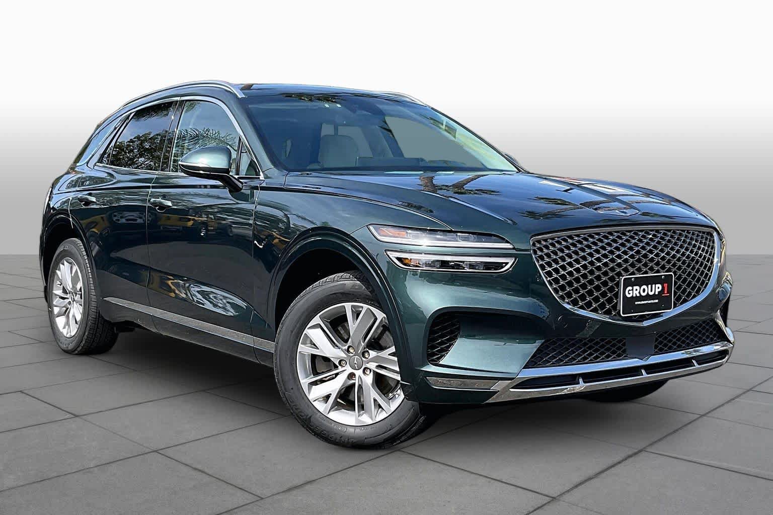 Used 2023 Genesis GV70 2.5T AWD/4WD image 2