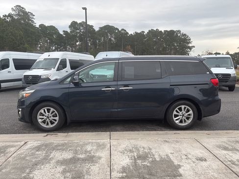 Used 2015 Kia Sedona SX Limited image 6