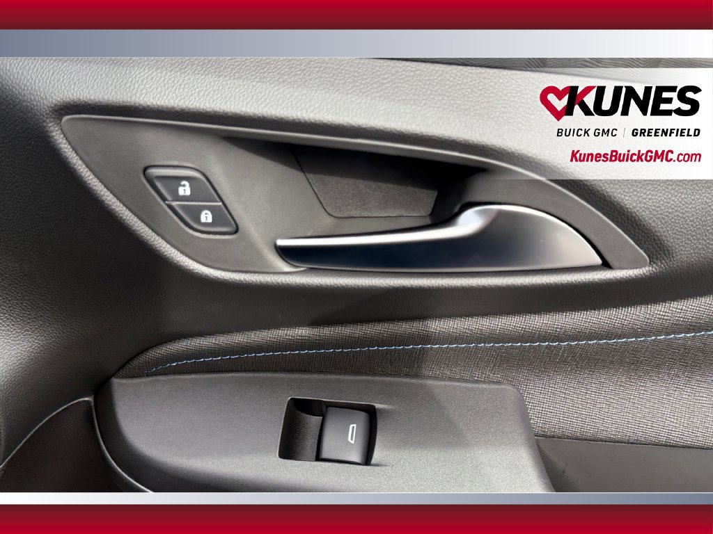 New 2026 Buick Envista Sport Touring w/ Convenience I Package FWD image 40
