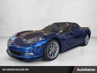 Used 2006 Chevrolet Corvette Coupe w/ Preferred Equipment Group