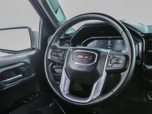 Used 2024 GMC Sierra 1500 SLT w/ SLT Premium Plus Package AWD/4WD image 13