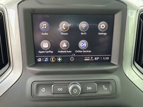 Used 2025 Chevrolet Silverado 1500 W/T image 22