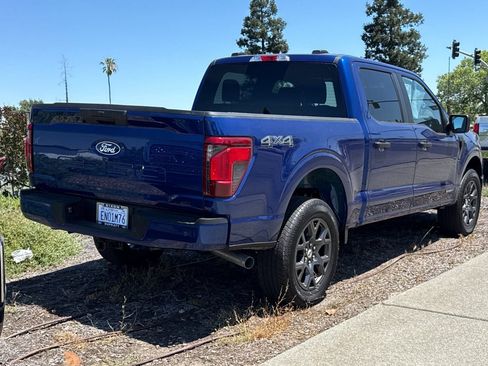 Used 2026 Ford F150 STX w/ Equipment Group 200A AWD/4WD image 4