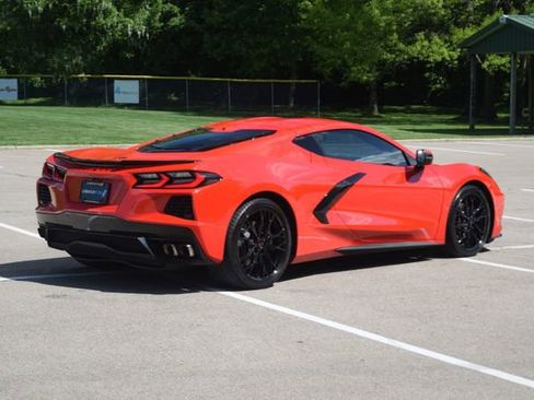 Used 2023 Chevrolet Corvette Stingray Preferred Cpe w/ 2LT RWD image 22