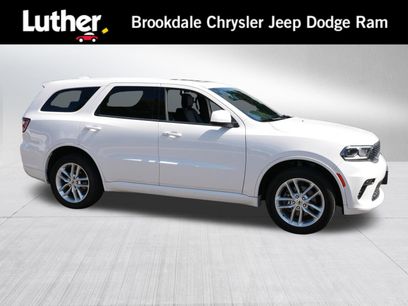 Used 2022 Dodge Durango GT w/ Trailer Tow Group IV