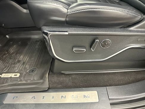 Certified 2025 Ford F150 Platinum w/ FX4 Off-Road Package image 39