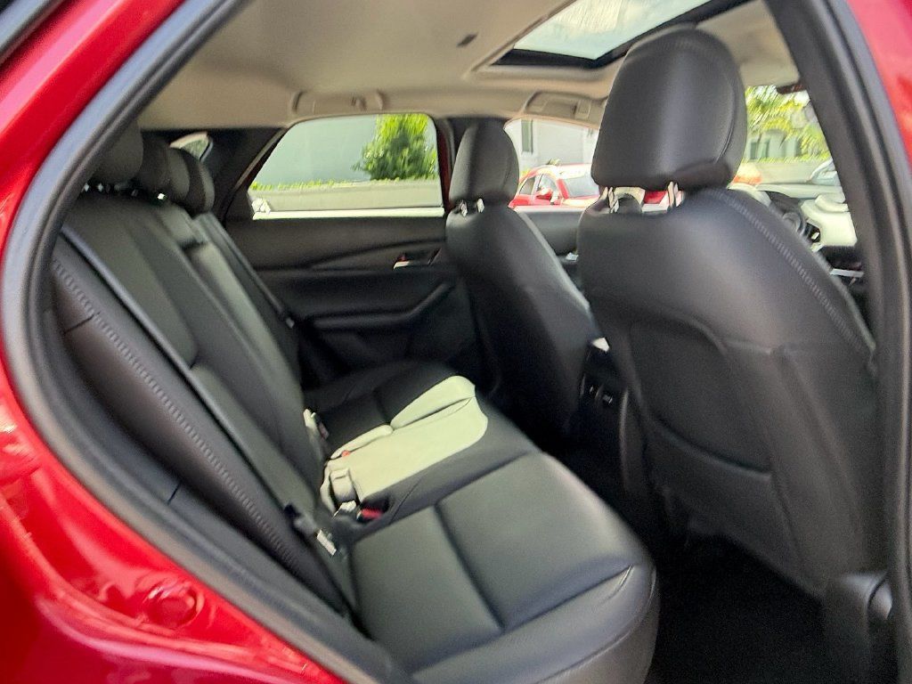 Certified 2024 MAZDA CX-30 AWD 2.5 S w/ Preferred Package image 17