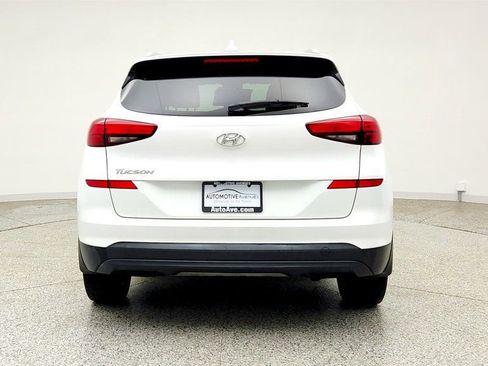 Used 2021 Hyundai Tucson Value FWD image 6