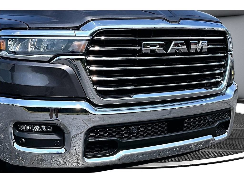 Used 2026 RAM 1500 Laramie AWD/4WD image 46