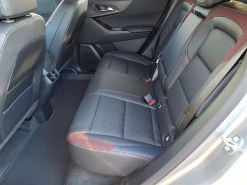 New 2026 Chevrolet Equinox RS w/ Convenience Package III FWD image 12