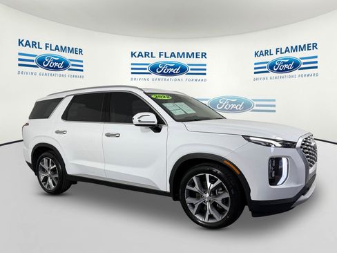 Used 2022 Hyundai Palisade SEL w/ Premium Package image 1