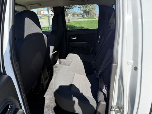 Used 2009 GMC Canyon SLE AWD/4WD image 10