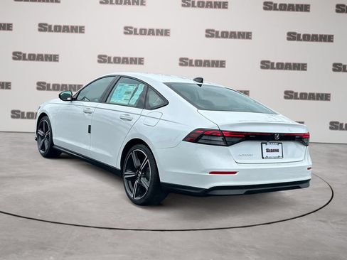 New 2026 Honda Accord SE image 3