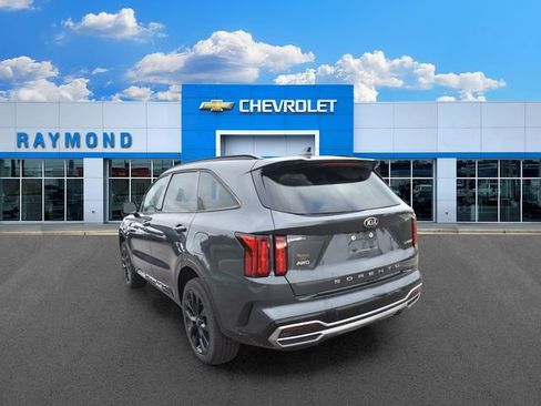 Used 2021 Kia Sorento SX AWD/4WD image 5