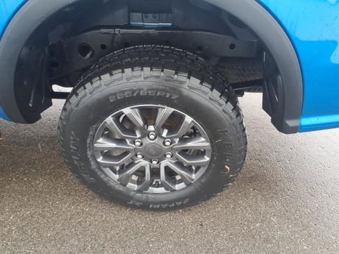 Used 2023 Ford Ranger XLT w/ Equipment Group 302A High AWD/4WD image 8