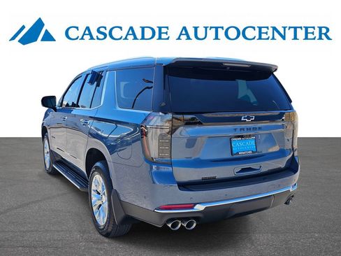 Certified 2026 Chevrolet Tahoe Premier AWD/4WD image 5