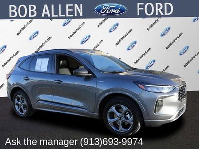 Used 2024 Ford Escape ST-Line w/ Tech Pack #1